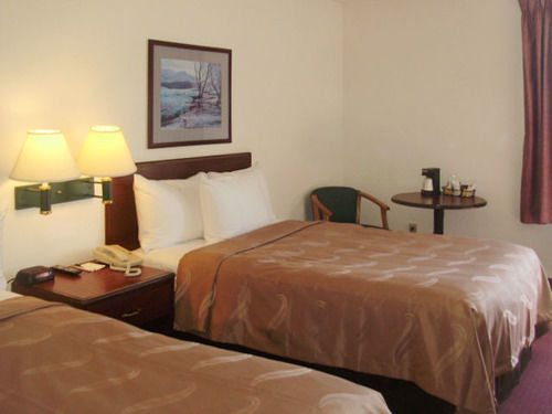 Mini-hôtel Quality Loudon-concord *